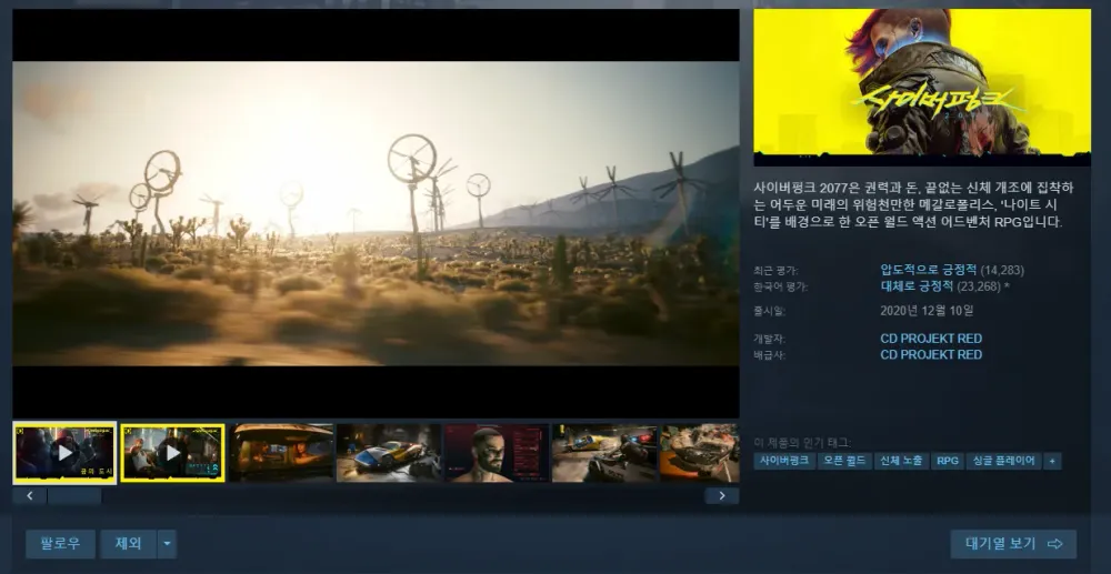 Cyberpunk 2077