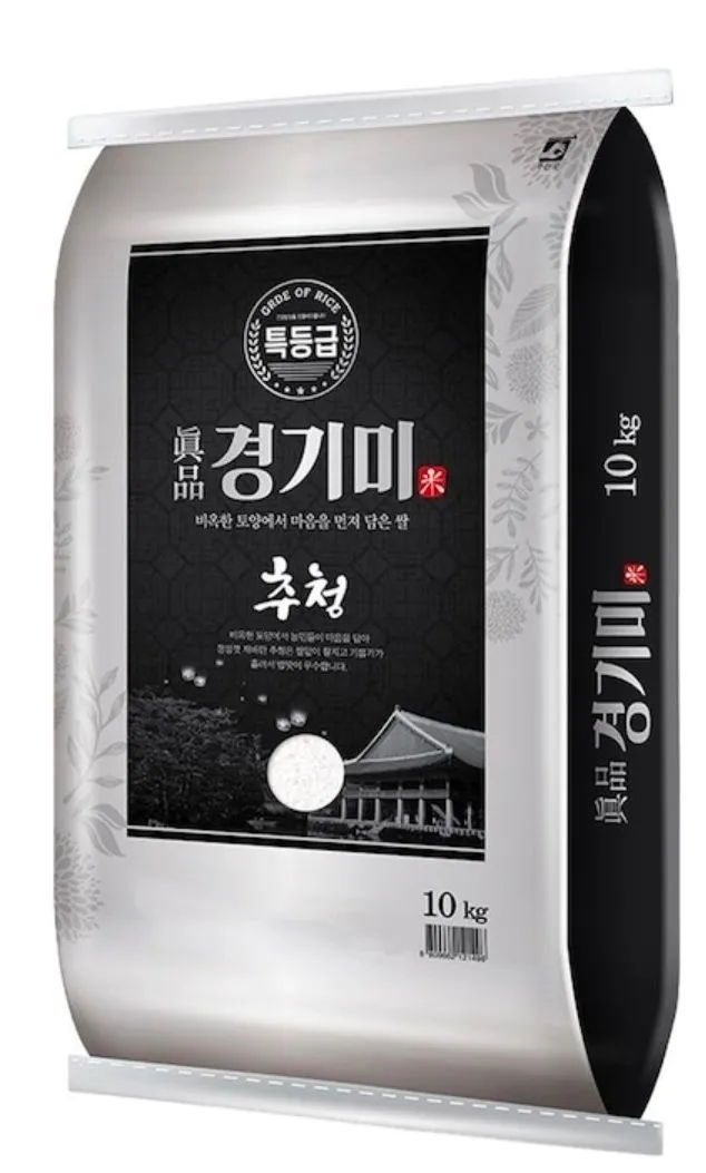 진품 경기미 추청 10kg 특등급