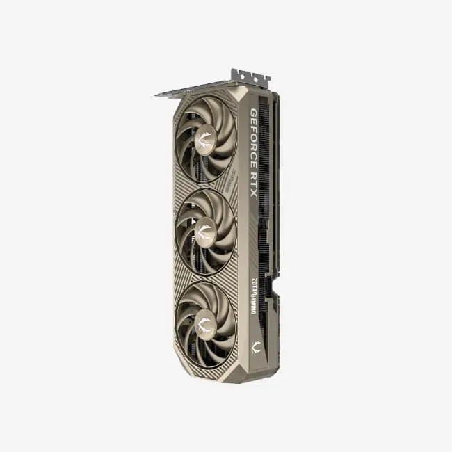 ZOTAC RTX 5080 SOLID CORE 20th EDITION 16GB