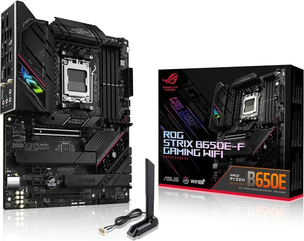 ASUS ROG Strix B650E-F