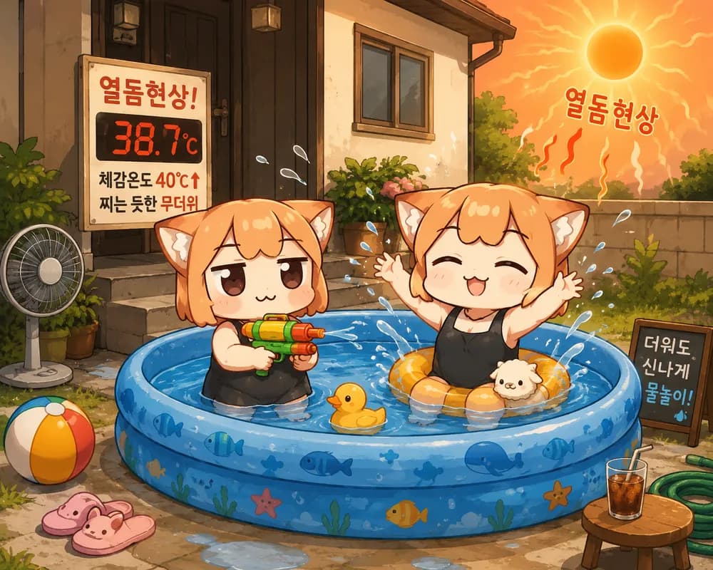 일일적립, 클릭
