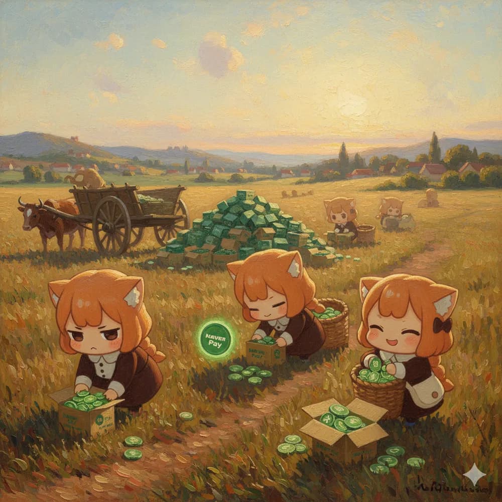 2026-08-05 일일적립, 클릭