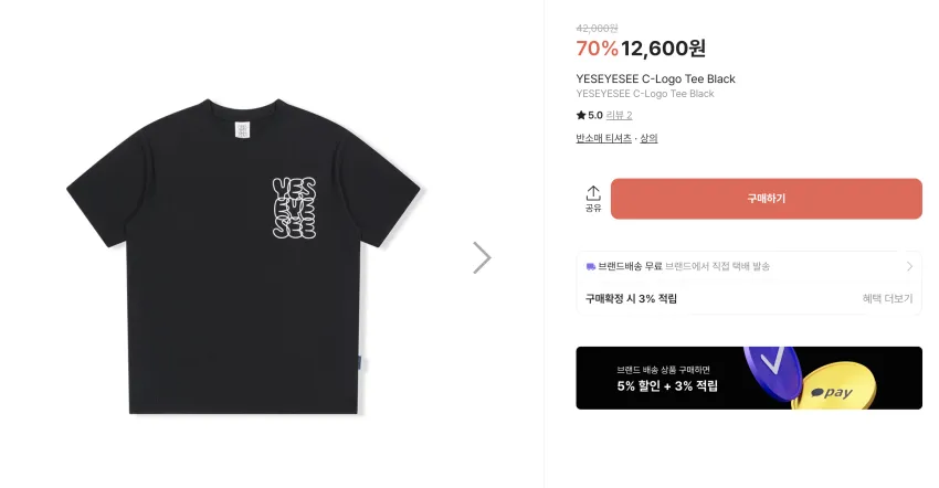 예스아이씨 ~80% 리스탁