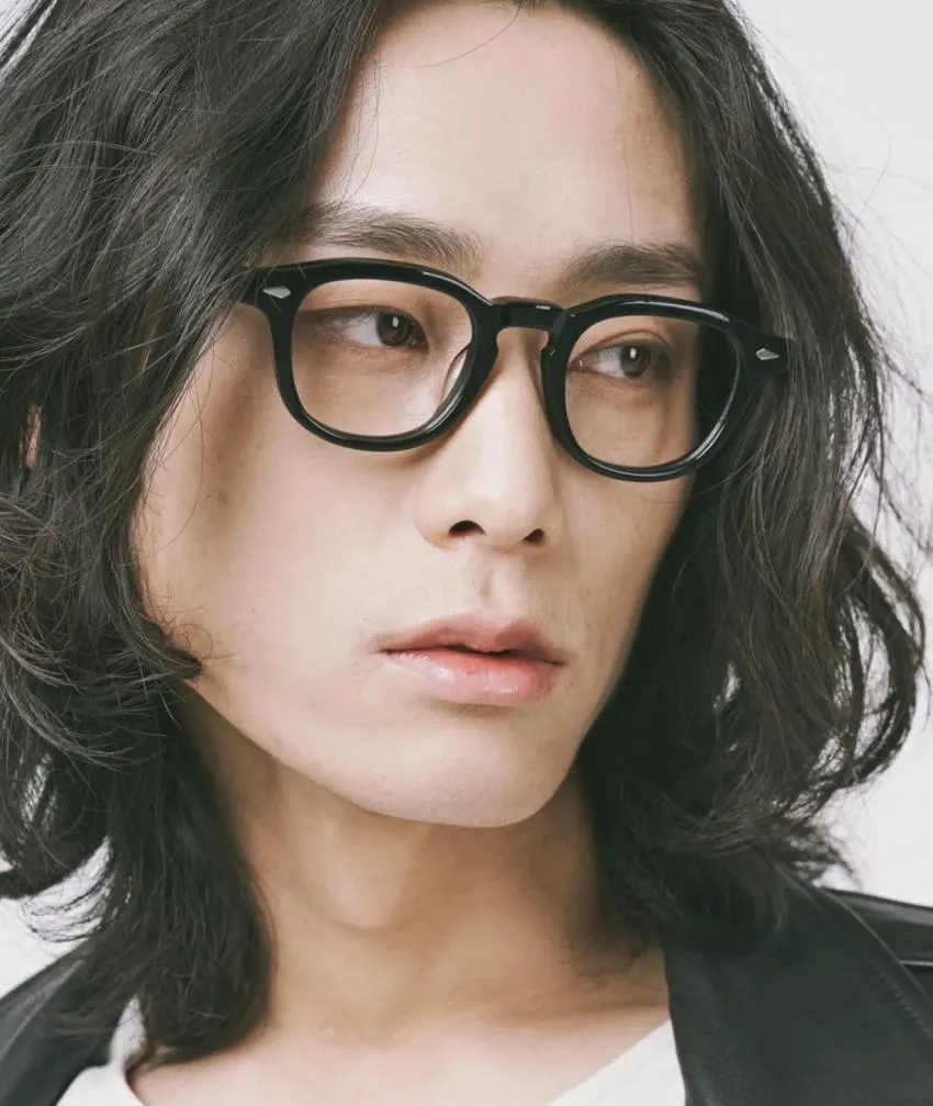 앰버옵티컬 레토 블랙