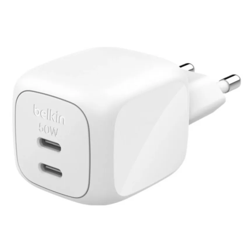 벨킨 Z Charger 50W GaN 초고속 충전기