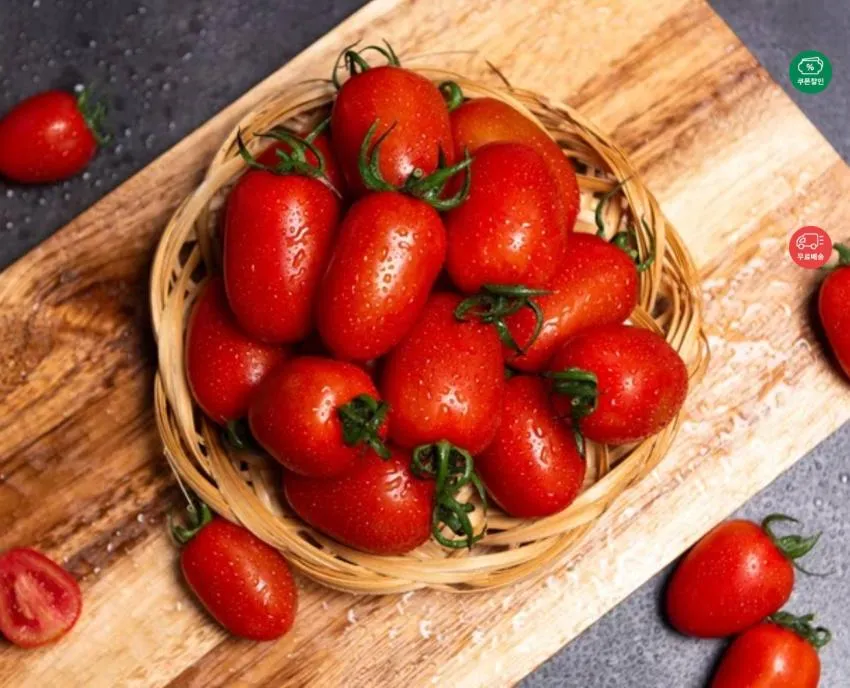 대추방울토마토 2kg(로얄과)