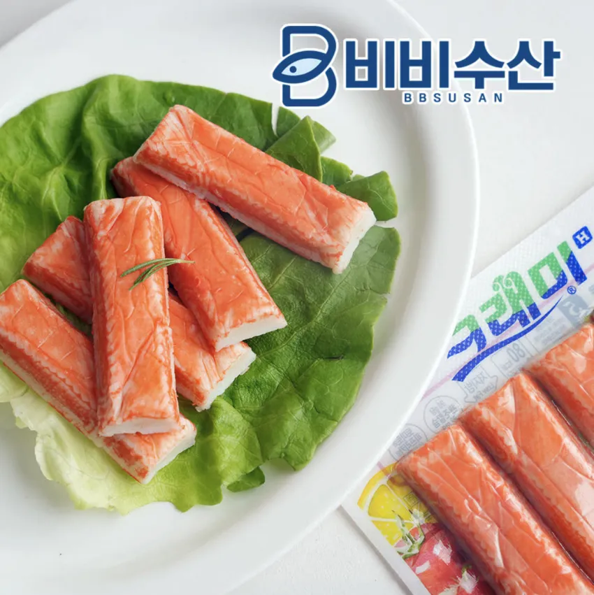 한성기업 크래미, 몬스터크랩 15개