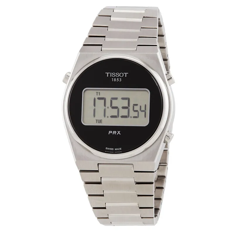 TISSOT PRX 35/40mm Digital Quartz