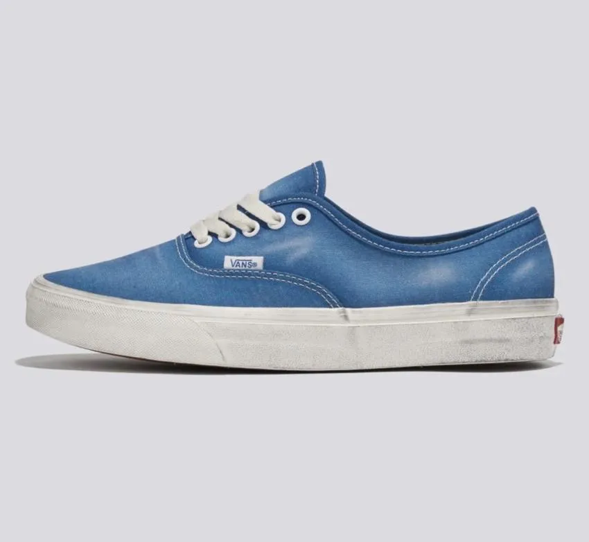 반스 어센틱 웨이브 워시드 ₩37,990