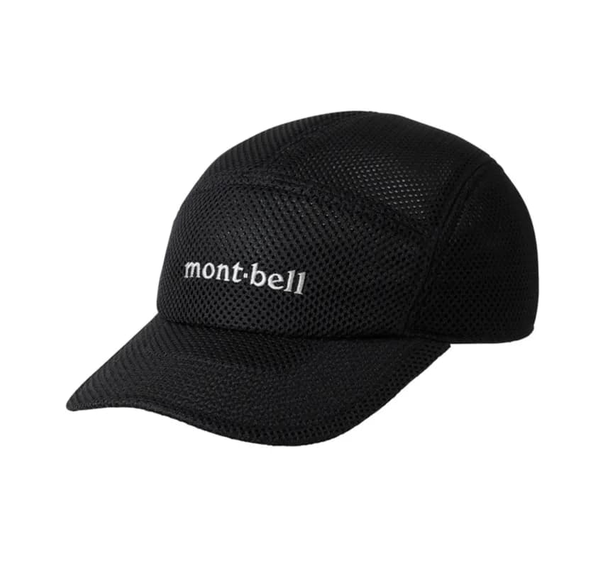 몽벨 3D MESH CAP 3.4
