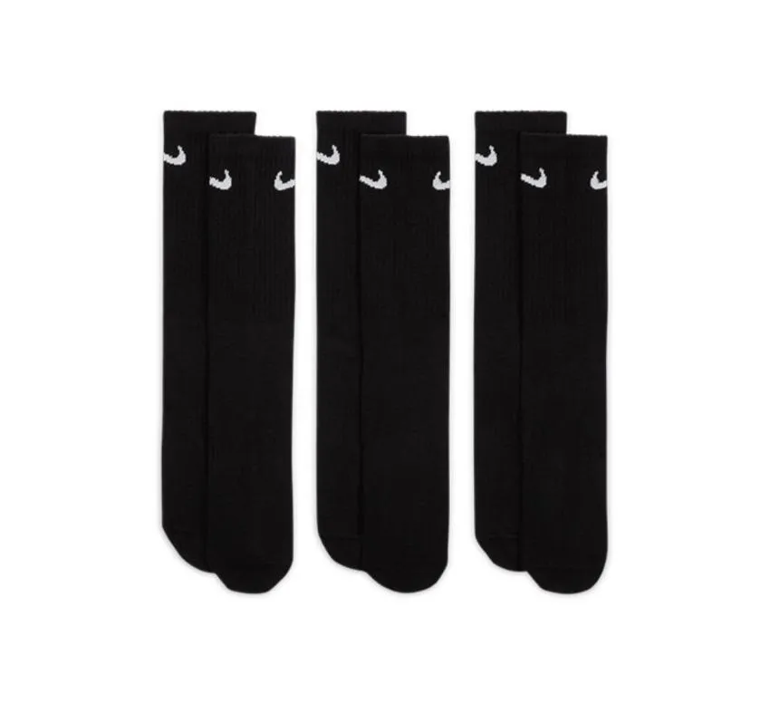 나이키 에브리데이 라이트웨이트 크루 삭스 3PACK 9천원대 무배