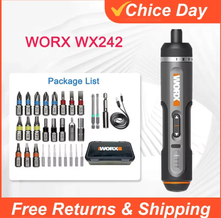 인기글) Worx WX242 $17.23