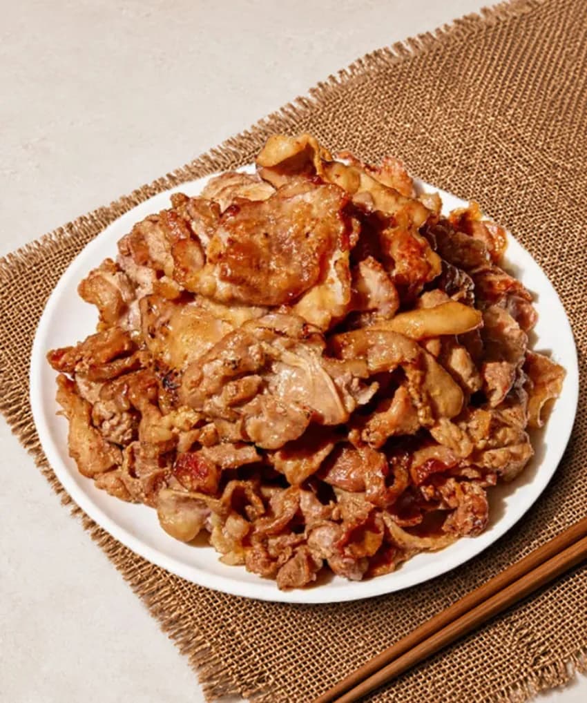 을지로 연탄불고기 300g