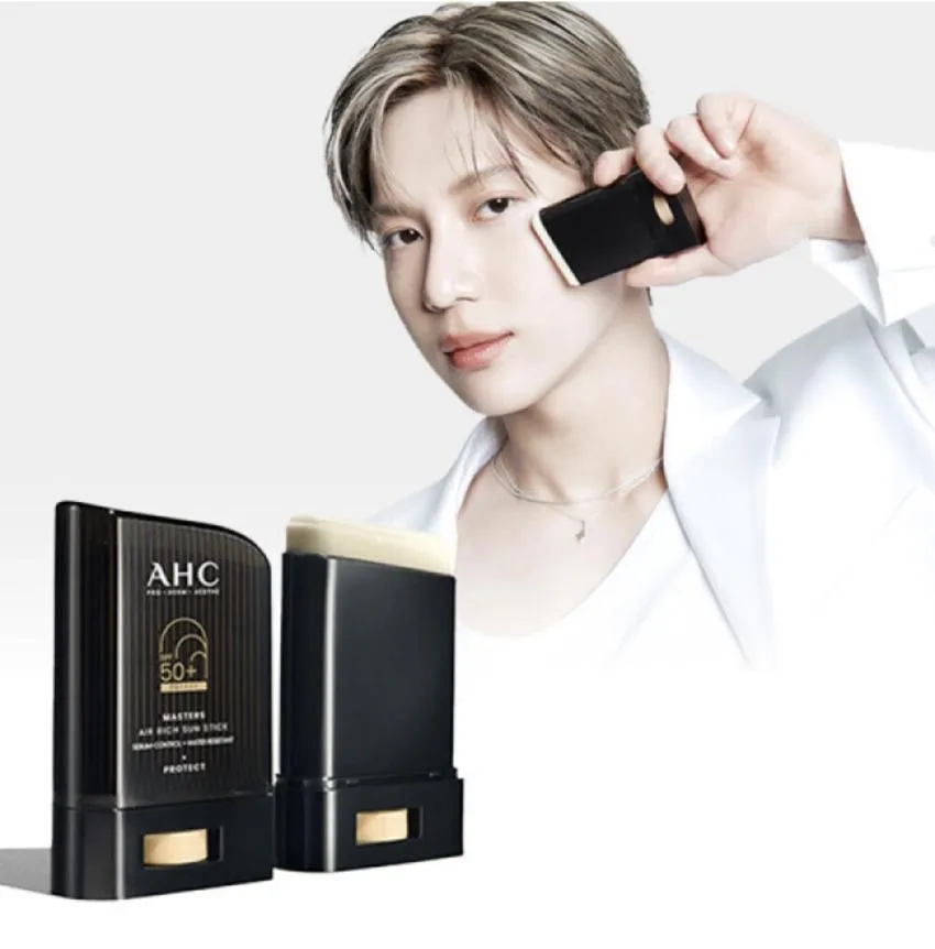 AHC 선스틱 2개 or 선크림 30ml 4개