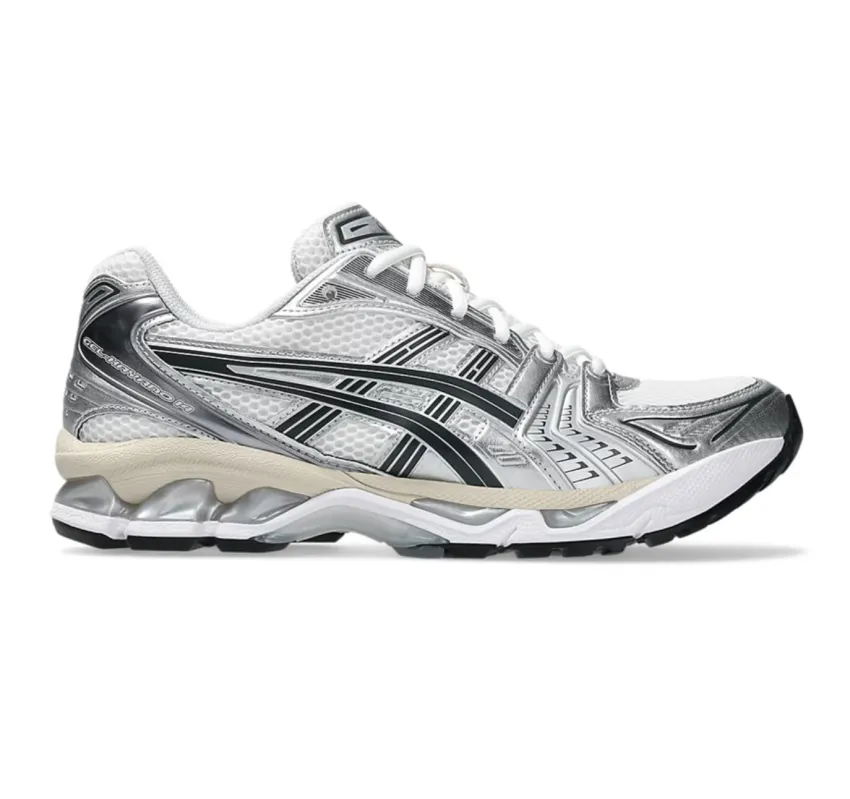 아식스 젤카야노 14 GRAPHITE GREY