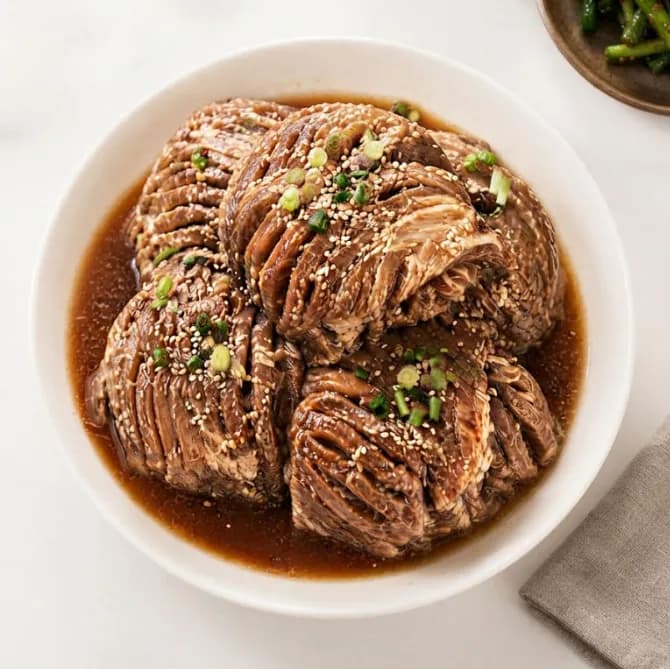 수제 돼지갈비 맛 양념갈비 1kg 8,900원 멤버십 무배