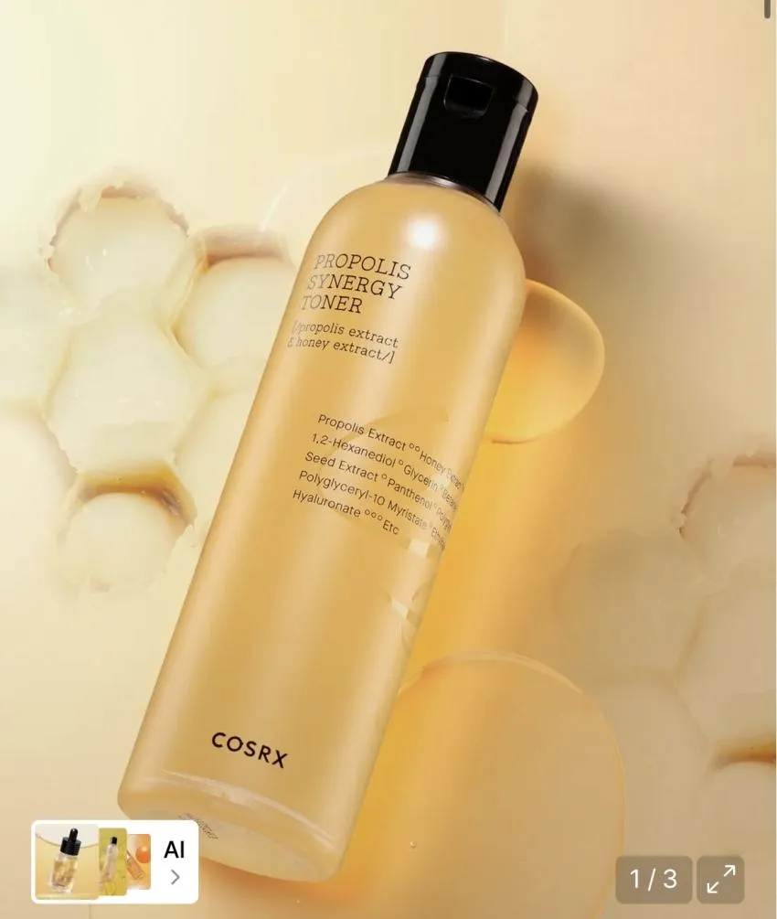 코스알엑스/프로폴리스 시너지 토너 280ml