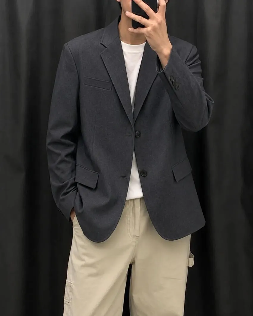 한정세일) 유니클로 감탄 자켓 4컬러