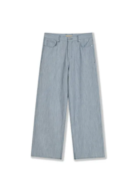 마틴플랜 Vertical Slap Pants