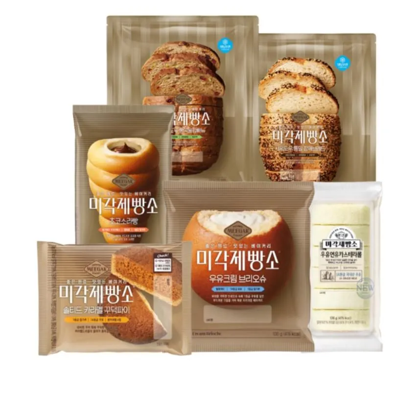 삼립 미각제빵소 초코소라빵 10봉