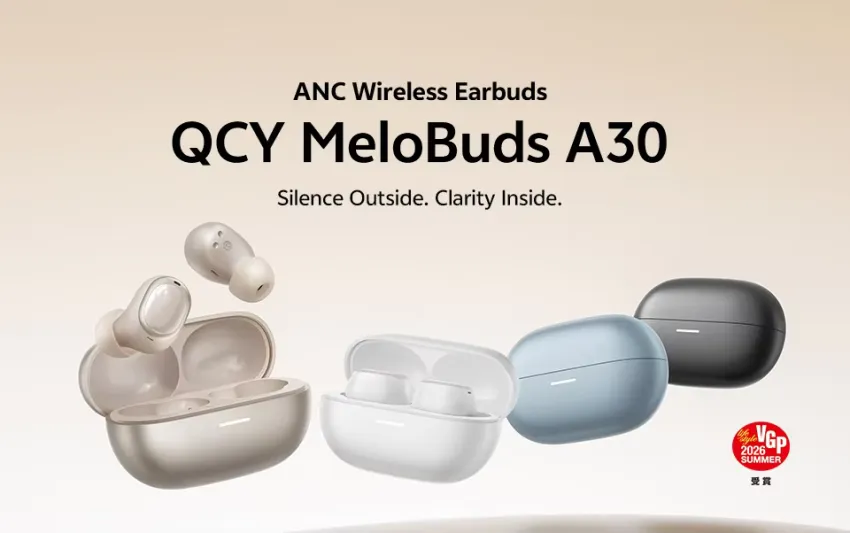 QCY 멜로버즈 A30 무선 이어폰