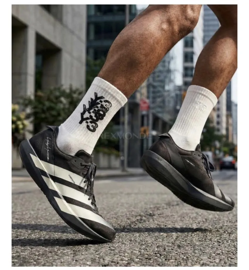 Y-3 아디오스 9 블랙화이트