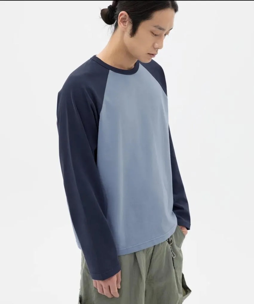 브렌슨 피치드 레글런 롱슬리브