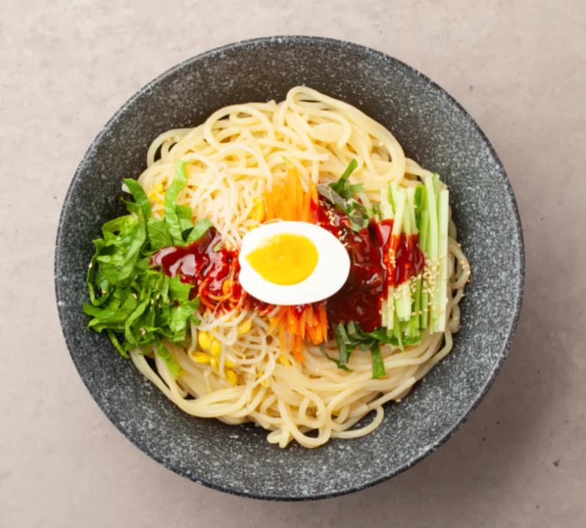 쫄면 10인분 세트