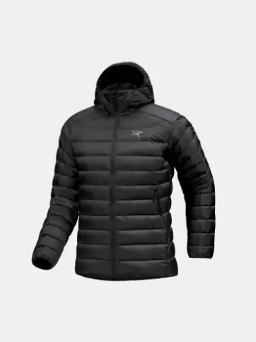 아크테릭스 CERIUM HOODY M 블랙
