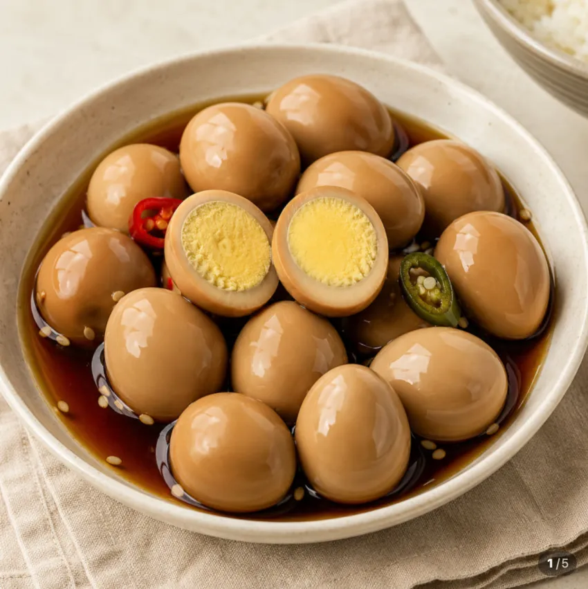 국내산 메추리알 장조림 2kg