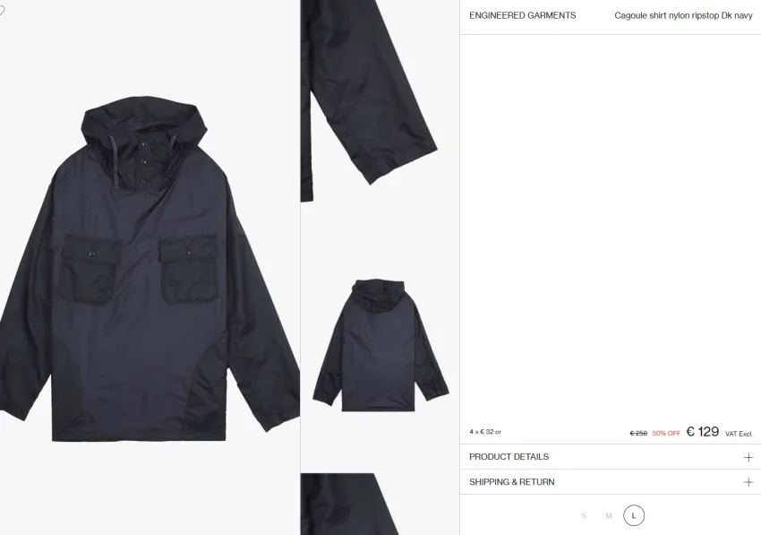 GRADUATESTORE 세일상품 20% 추가할인
