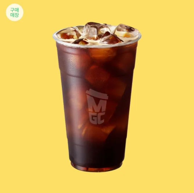 메가커피 (ICE)아메리카노
