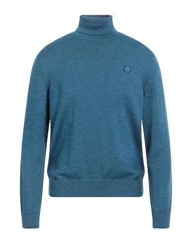 메종키츠네 터틀넥 니트 $535