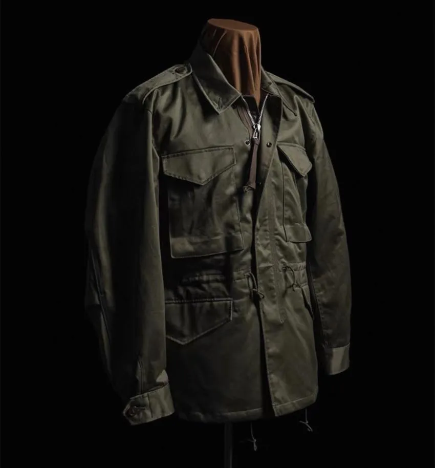 기제모 M-51 필드자켓 무관세딜