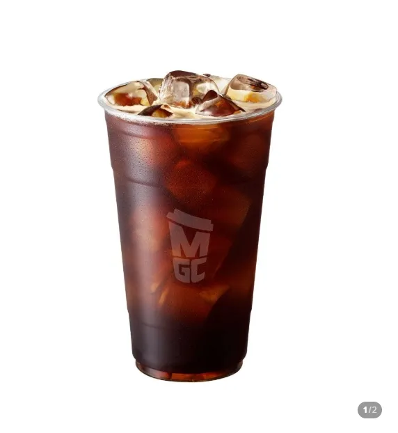 메가커피 (ICE)아메리카노 1,560원 등 22% 할인