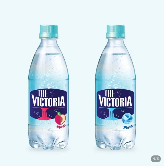 더 빅토리아 탄산수 500mL 20개+20개