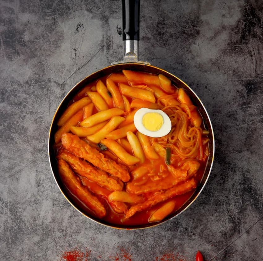 즉석 떡볶이 5세트(총2100g)