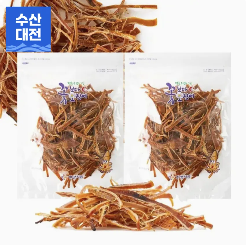 꽃보다오징어 오리지날/소프트 230g+230g