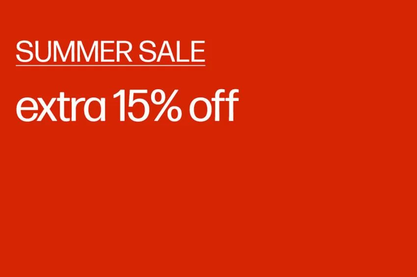 END 엔드클로딩 세일제품에 추가 15%