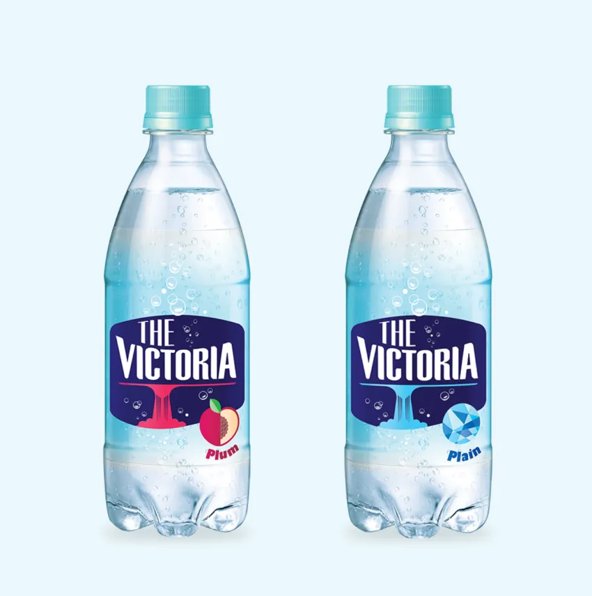 더 빅토리아 탄산음료 500mL 40개