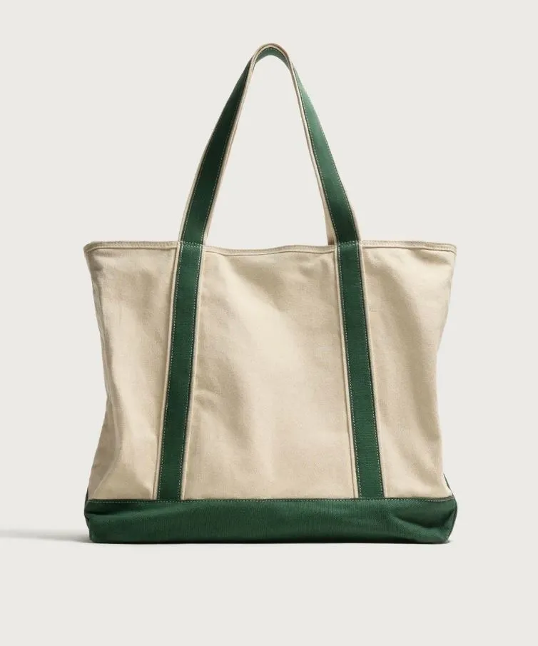 zara 패브릭 토트백