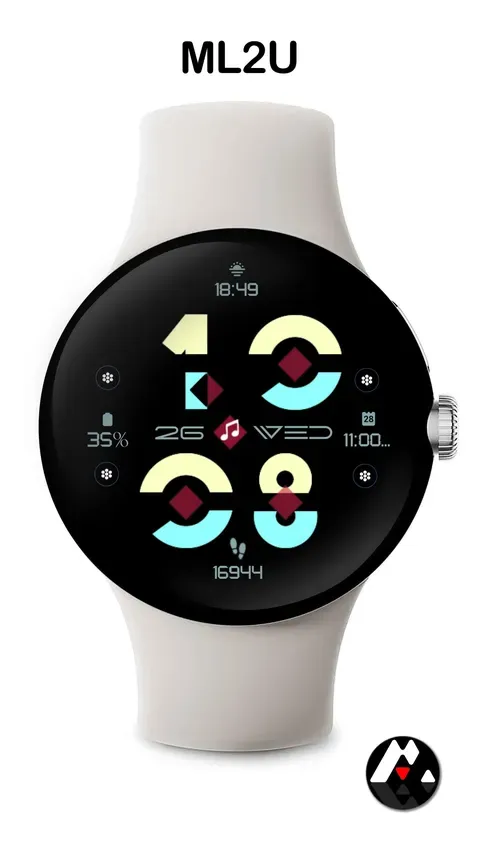 갤워치 페이스 CFS112 Sport Watch 등 2종