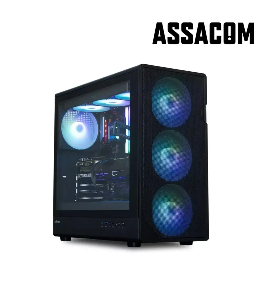 9800X3D + 9070XT + DDR5 32GB + 1TB