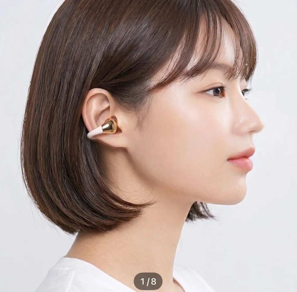 QCY T33 Crossky C30 오픈형 이어폰