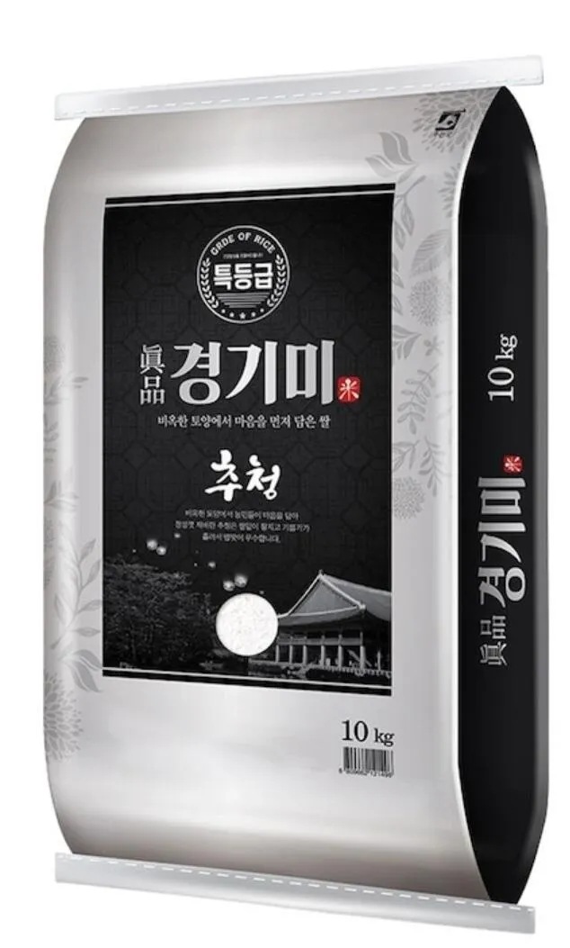진품 경기미 추청 10kg 특등급