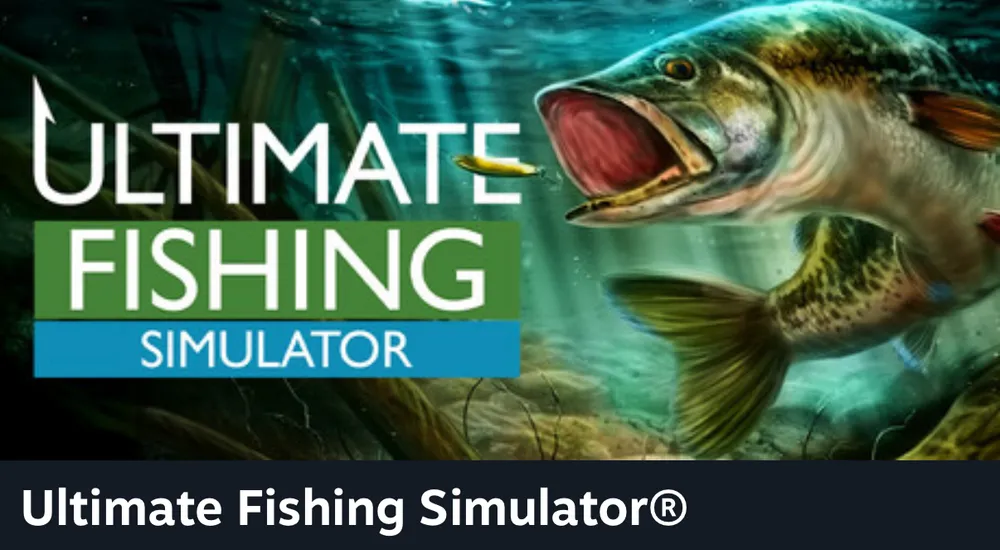 Ultimate Fishing Simulator