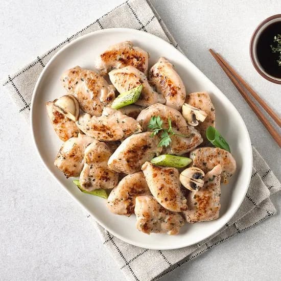 하림 닭 안심 불고기맛 800g 4팩