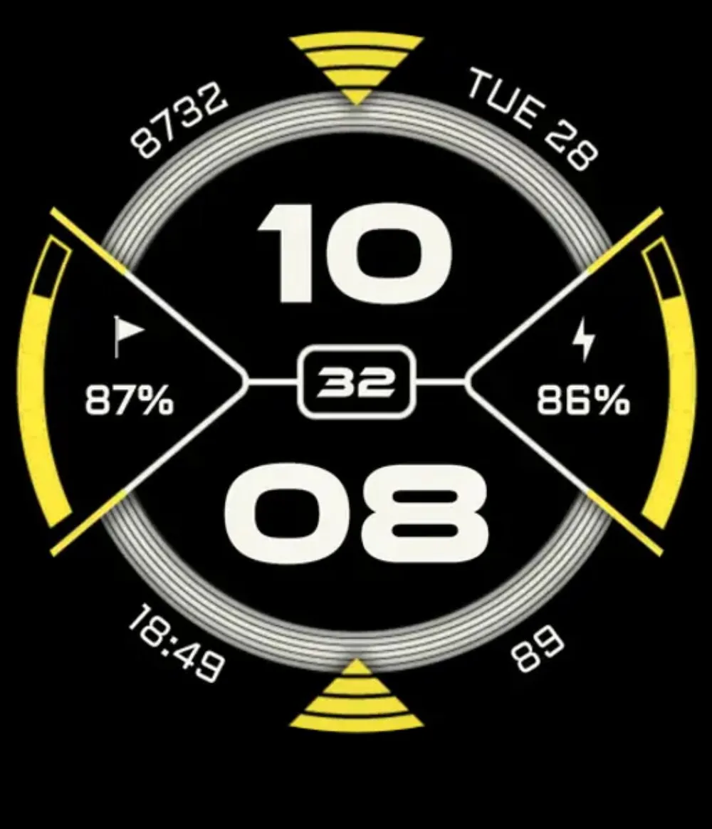 Core Watch Face 외 7종