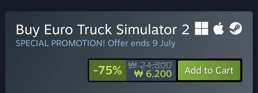 Euro Truck Simulator 2