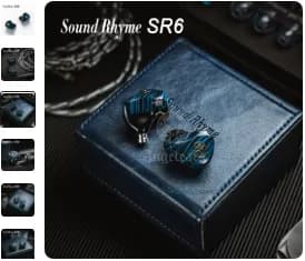 [8월] Sound Rhyme SR6, TANGZU LI JING 외